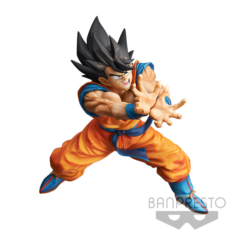 Dragon Ball Z Goku Kamehameha