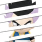 Dragon Ball Z Gotenks Large Plush