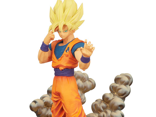 Dragon Ball Z History Box Vol 2 Super Saiyan Goku