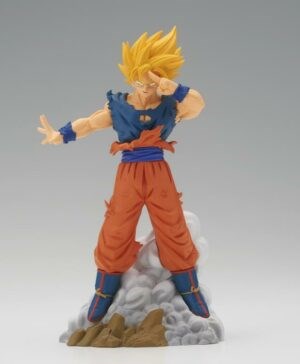 Dragon Ball Z History Box Vol.9 Super Saiyan Goku