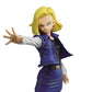 Dragon Ball Z Match Makers Android 18
