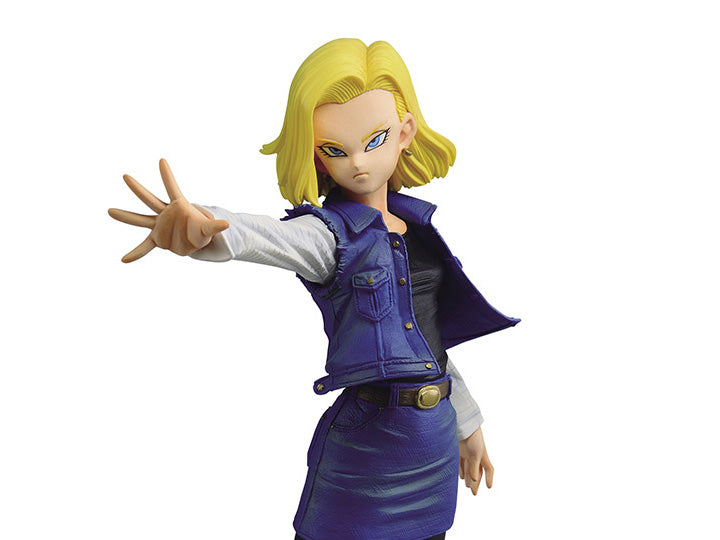 Dragon Ball Z Match Makers Android 18