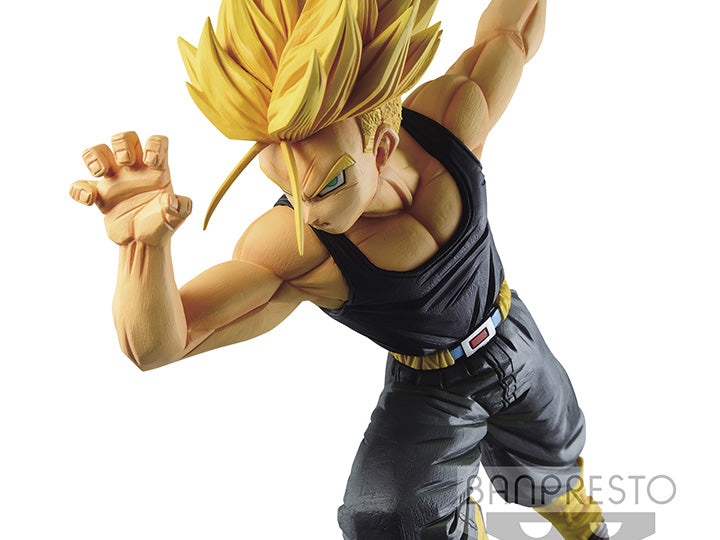 Dragon Ball Z Match Makers Super Saiyan Trunks