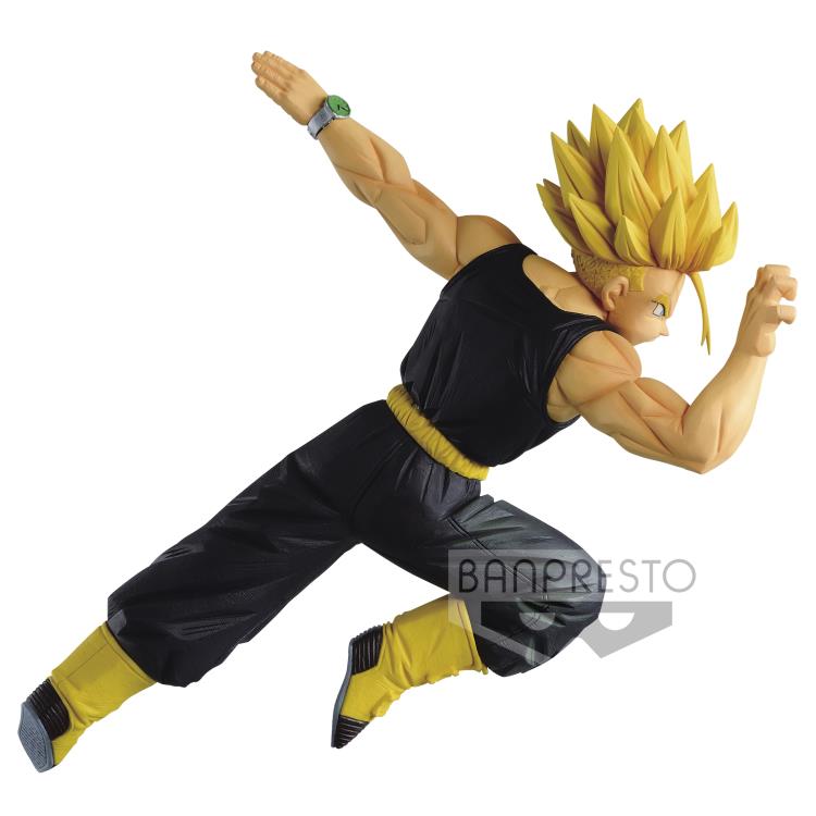 Dragon Ball Z Match Makers Super Saiyan Trunks