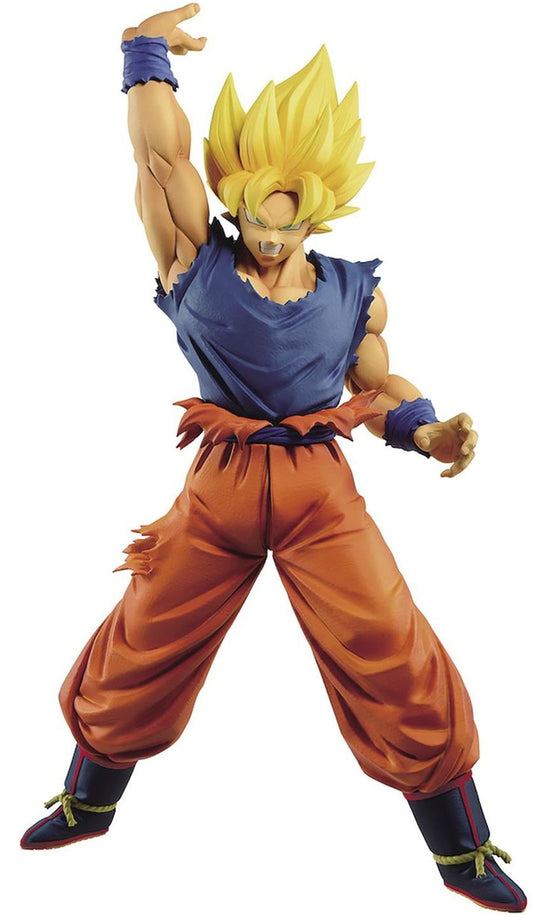 Dragon Ball Z Maximatic The Son Goku IV