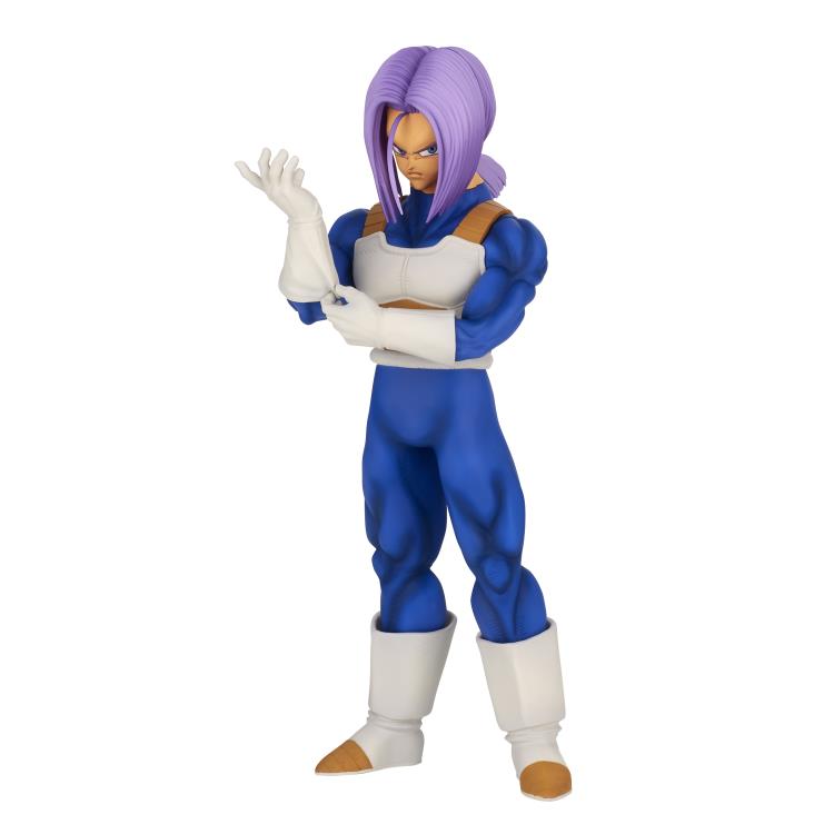 Dragon Ball Z Solid Edge Works Vol 2 Trunks