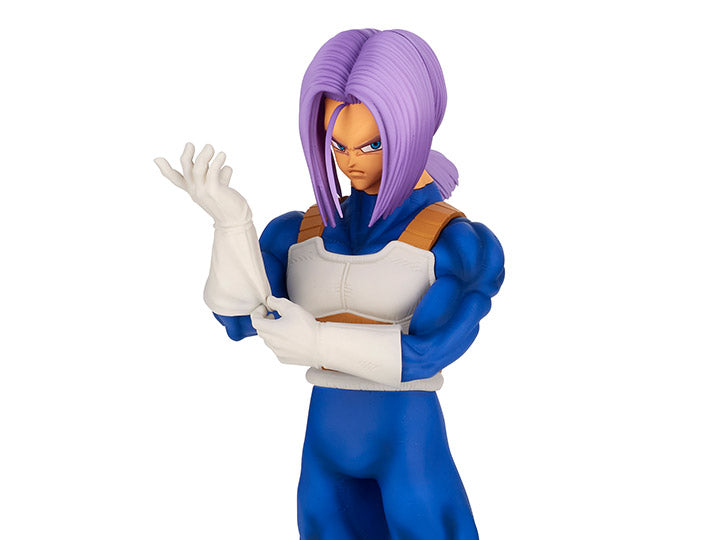 Dragon Ball Z Solid Edge Works Vol 2 Trunks