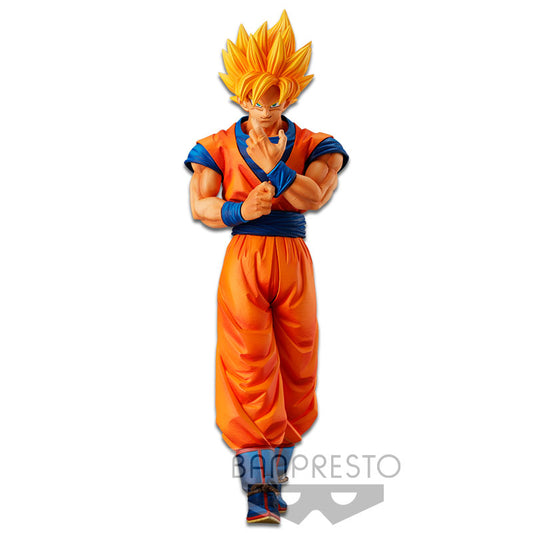 Dragon Ball Z Solid Edge Works Vol.1 Super Saiyan Goku