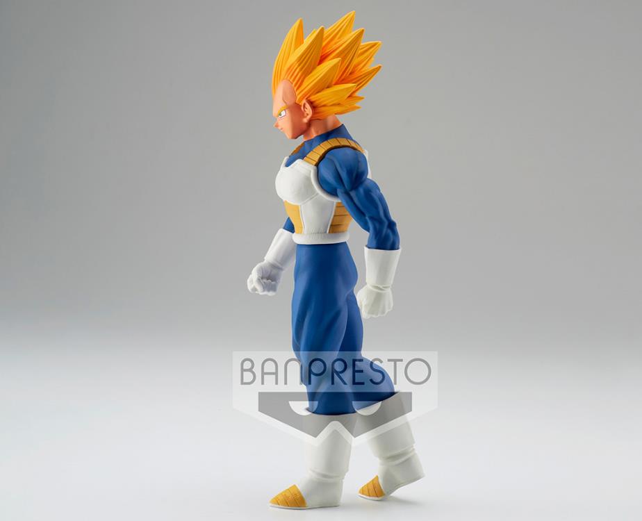 Dragon Ball Z Solid Edge Works Vol.3 Super Saiyan Vegeta