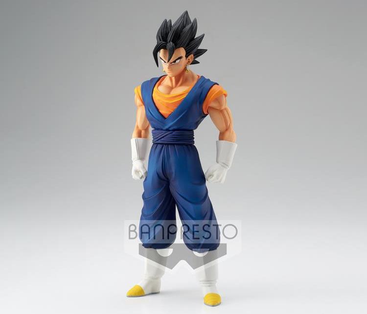 Dragon Ball Z Solid Edge Works Vol.4 Vegito