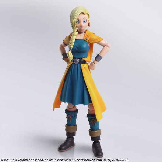 Dragon Quest V Hand of the Heavenly Bride Bring Arts Bianca