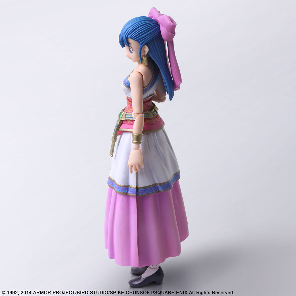 Dragon Quest V Hand of the Heavenly Bride Bring Arts Nera-3