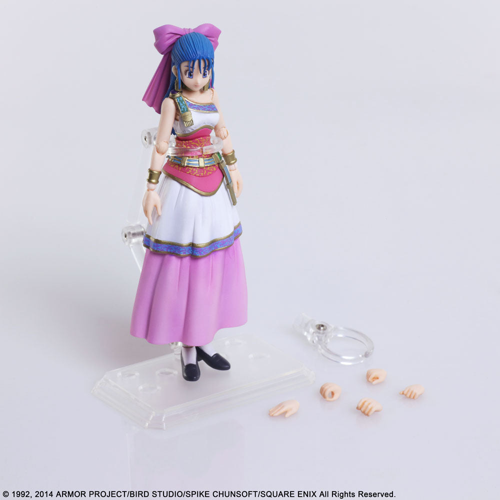 Dragon Quest V Hand of the Heavenly Bride Bring Arts Nera-3