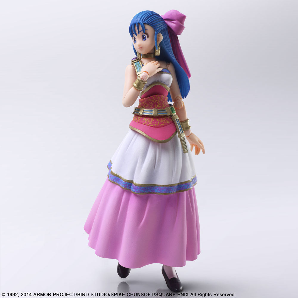 Dragon Quest V Hand of the Heavenly Bride Bring Arts Nera-3