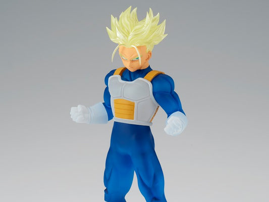 Dragon Ball Z Clearise Super Saiyan Trunks