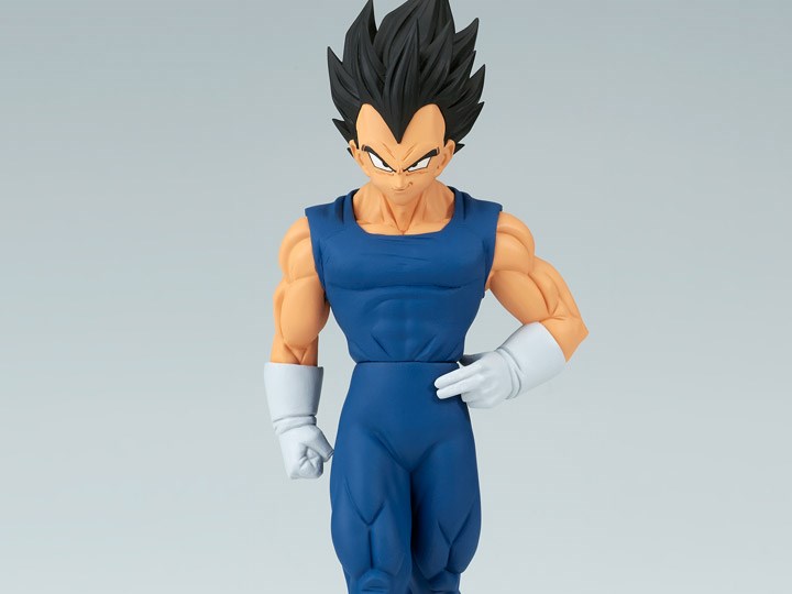 Dragon Ball Z Solid Edge Works Vol.10 Vegeta