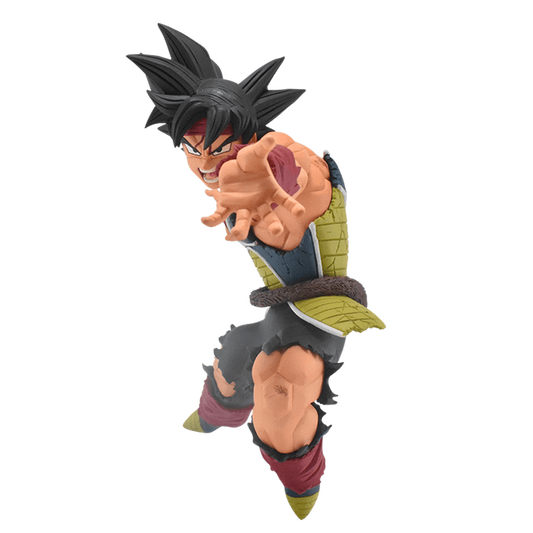 Drawn by Toyotaro Father-Son Kamehameha Bardock