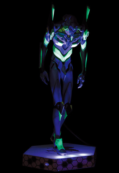 EVA-01 New Color Edition