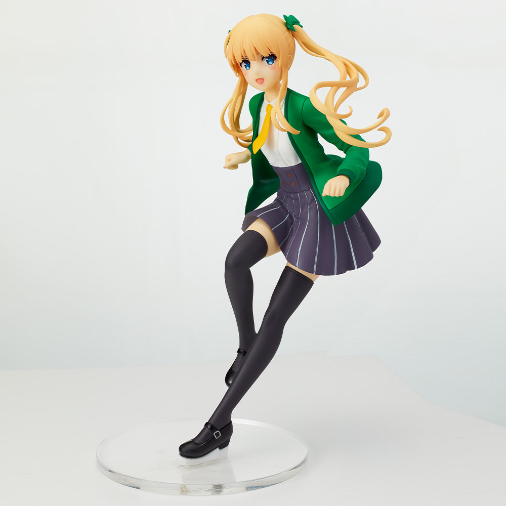 Saekano: How to Raise a Boring Girlfriend - Eriri Spencer Sawamura ...