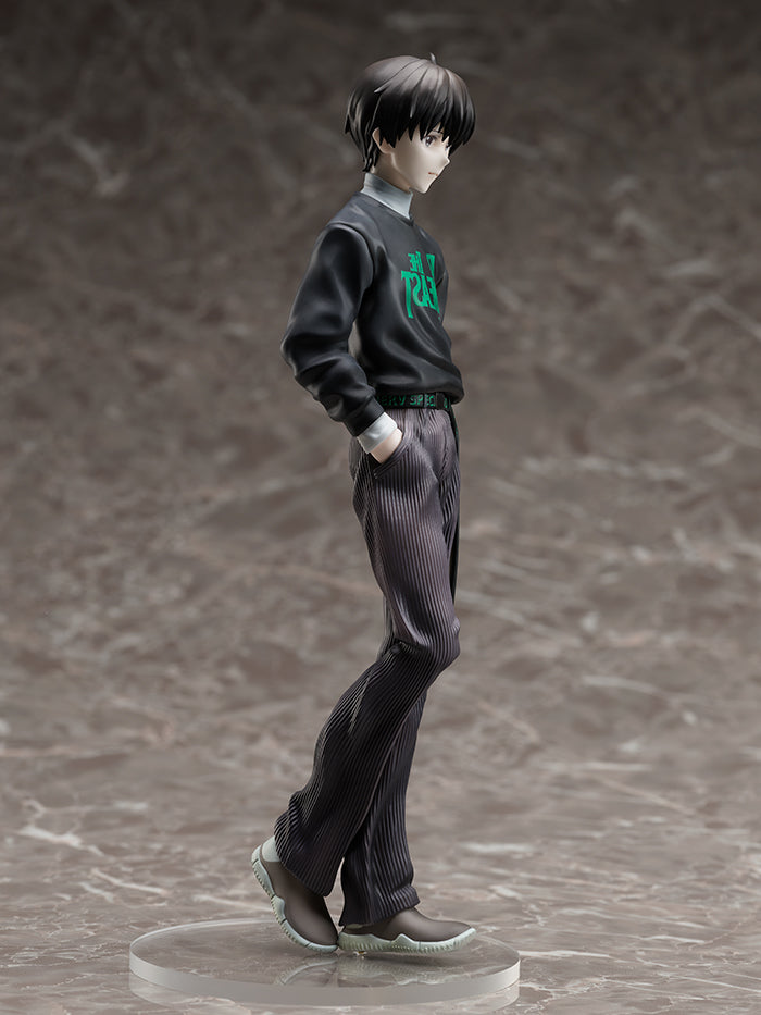 Evangelion Shinji Ikari RADIO EVA Original Color