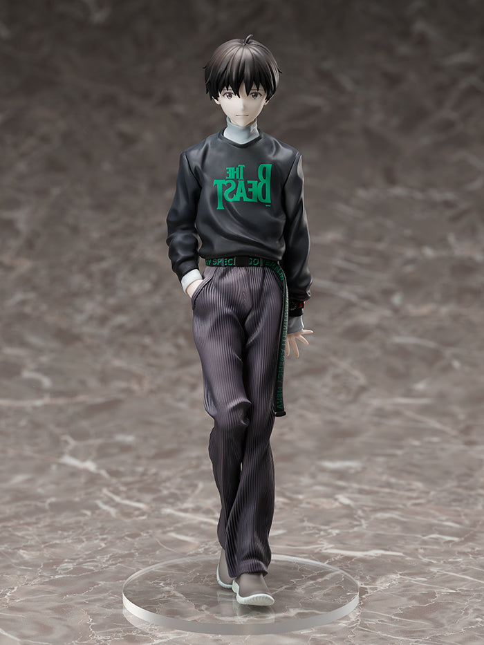 Evangelion Shinji Ikari RADIO EVA Original Color