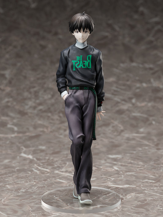 Evangelion Shinji Ikari RADIO EVA Original Color