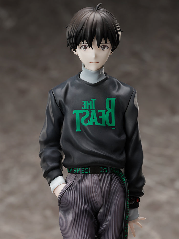 Evangelion Shinji Ikari RADIO EVA Original Color