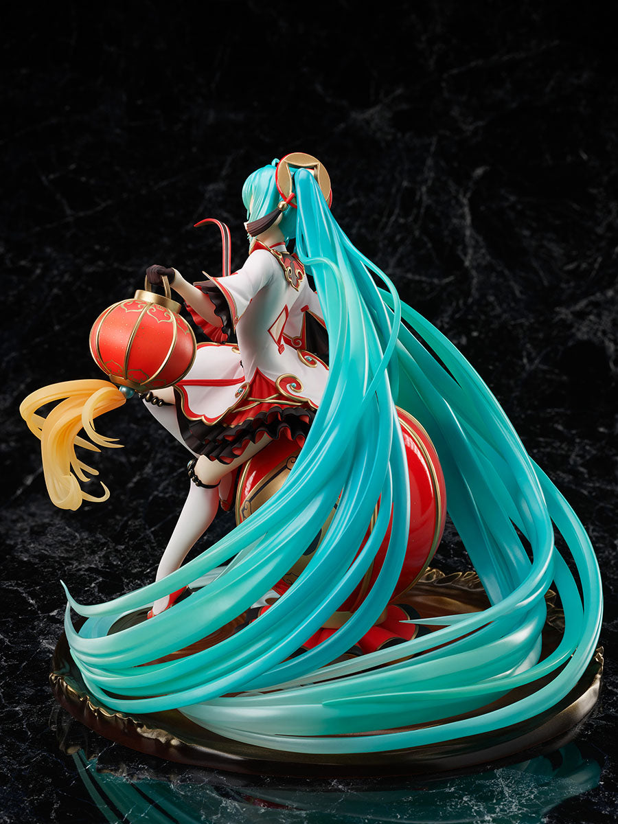 F NEX x POPPRO Hatsune Miku 2021 Chinese New Year