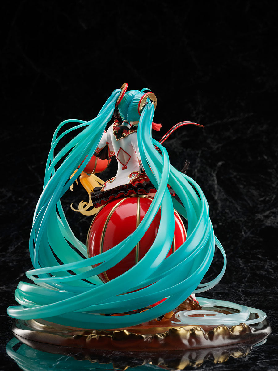 F NEX x POPPRO Hatsune Miku 2021 Chinese New Year