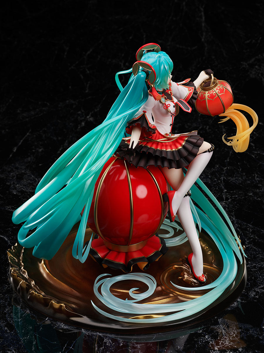 F NEX x POPPRO Hatsune Miku 2021 Chinese New Year