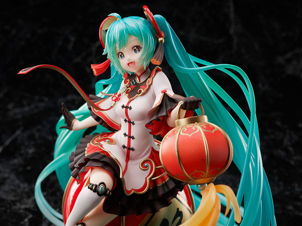 F NEX x POPPRO Hatsune Miku 2021 Chinese New Year