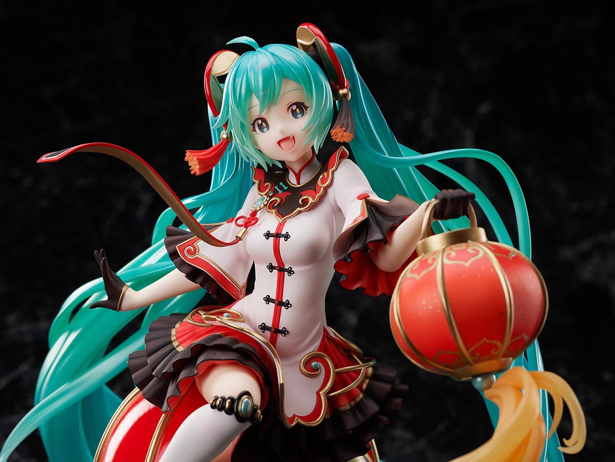 F NEX x POPPRO Hatsune Miku 2021 Chinese New Year