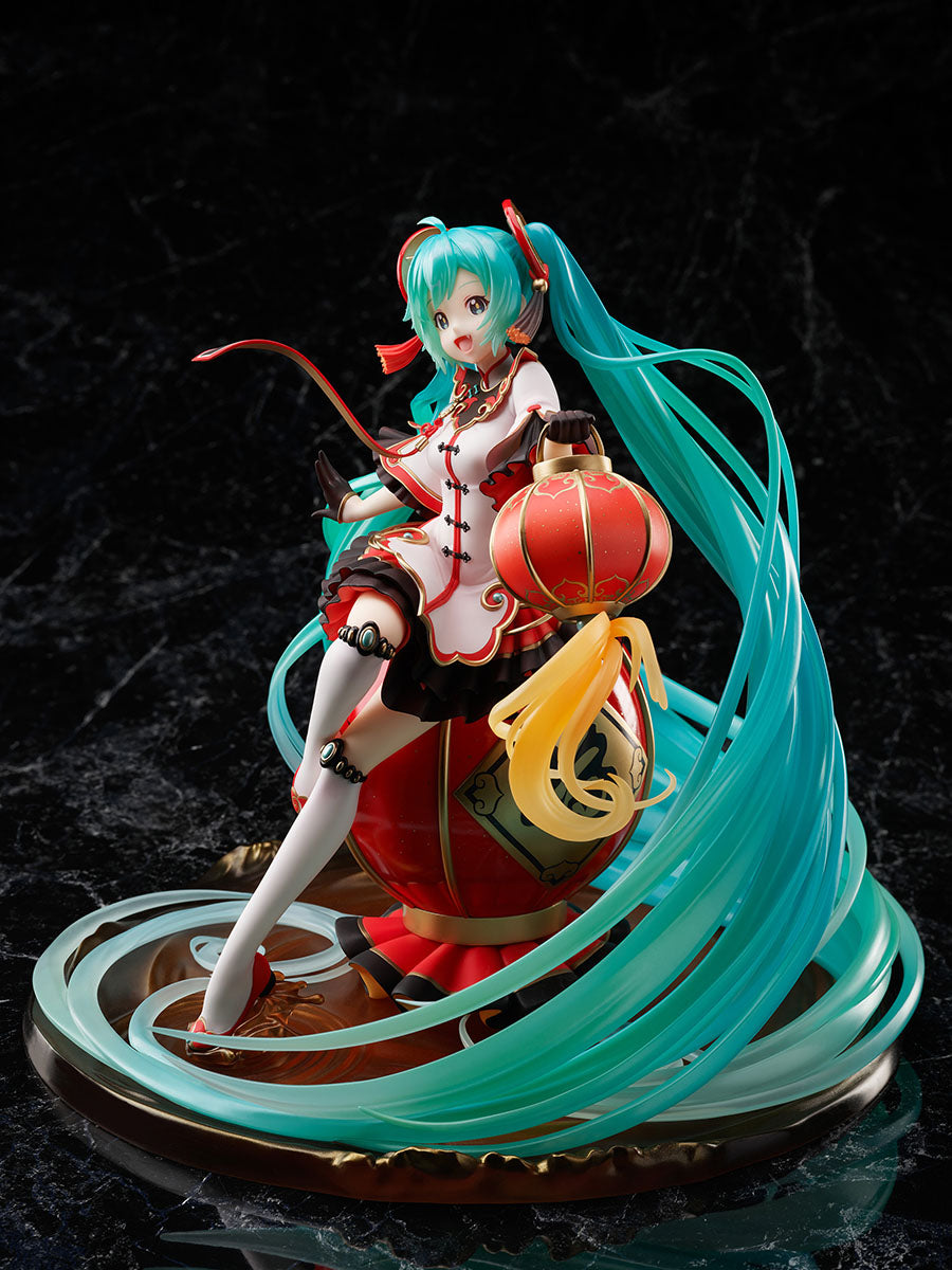 F NEX x POPPRO Hatsune Miku 2021 Chinese New Year