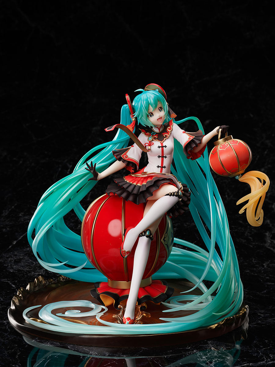 F NEX x POPPRO Hatsune Miku 2021 Chinese New Year