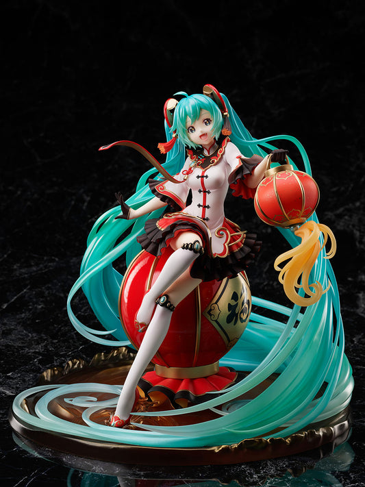 F NEX x POPPRO Hatsune Miku 2021 Chinese New Year
