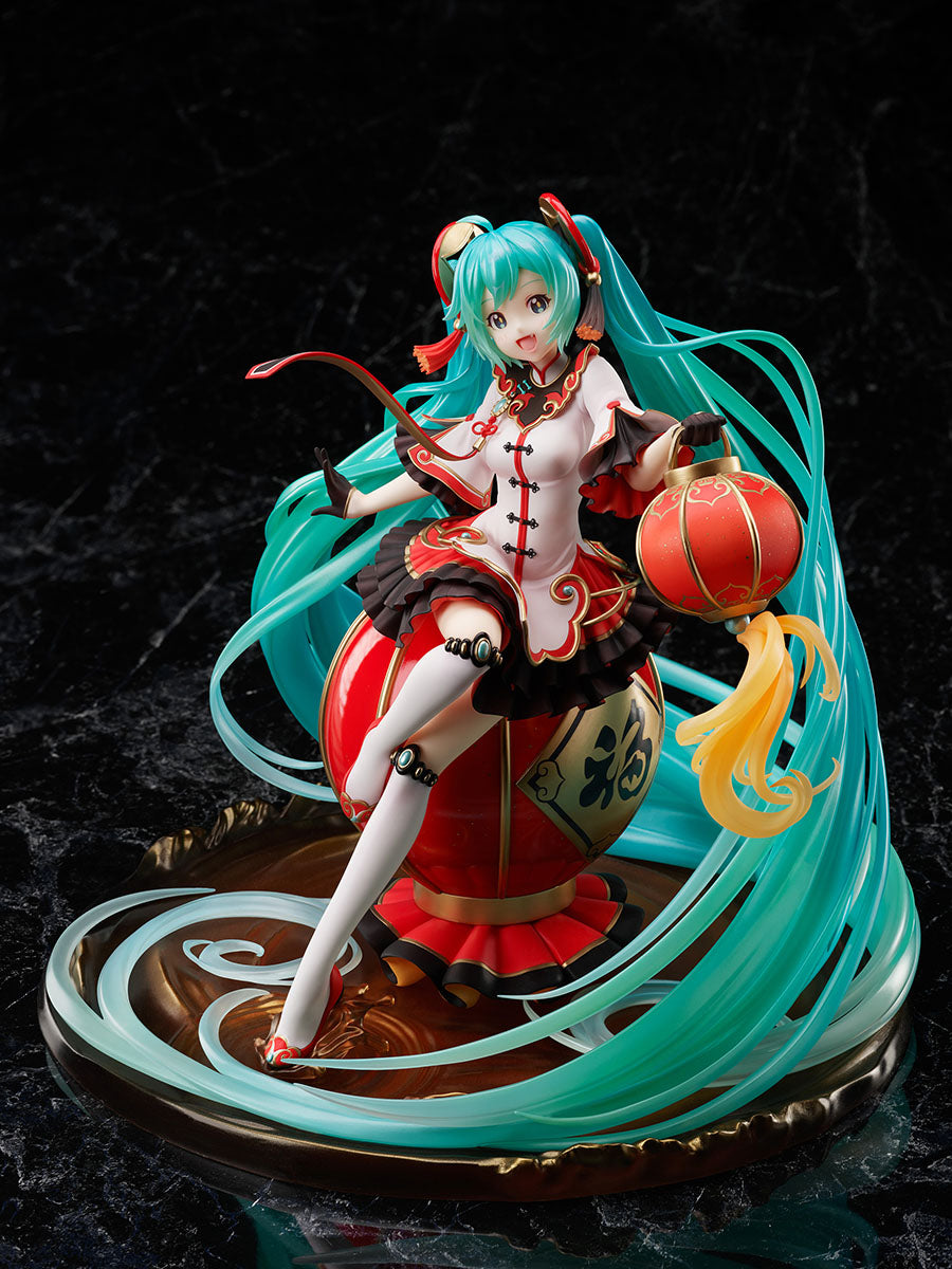 F NEX x POPPRO Hatsune Miku 2021 Chinese New Year