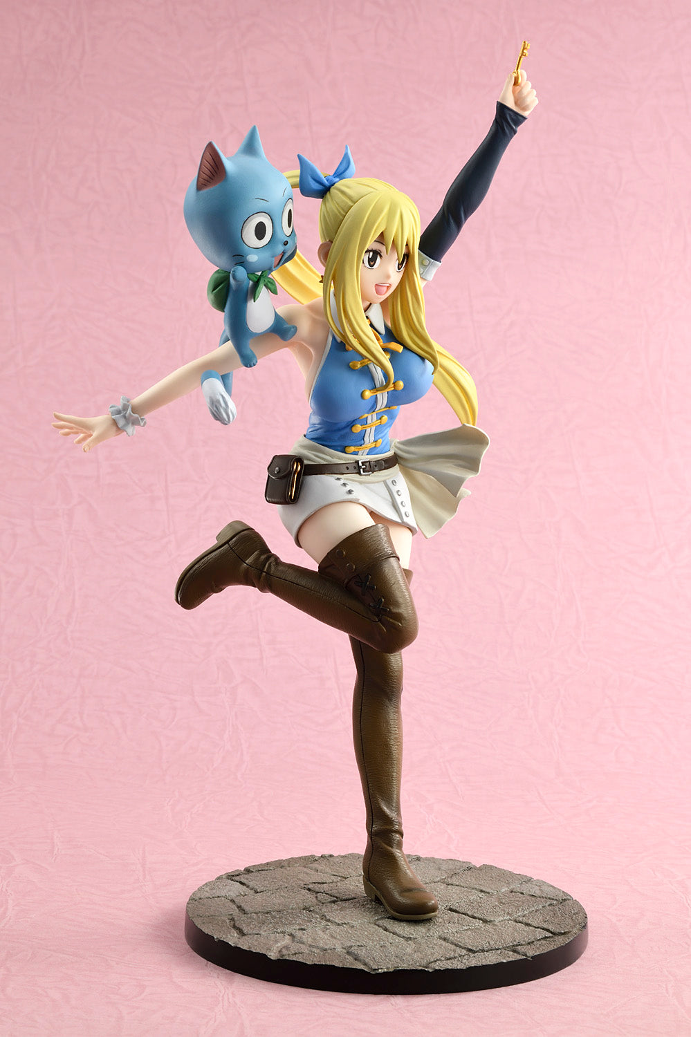 Fairy Tail Final Season Lucy Heartfilia