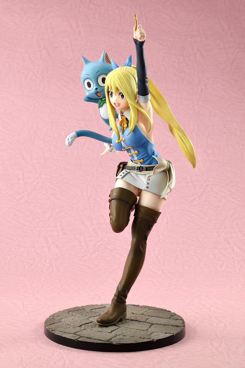 Fairy Tail Final Season Lucy Heartfilia