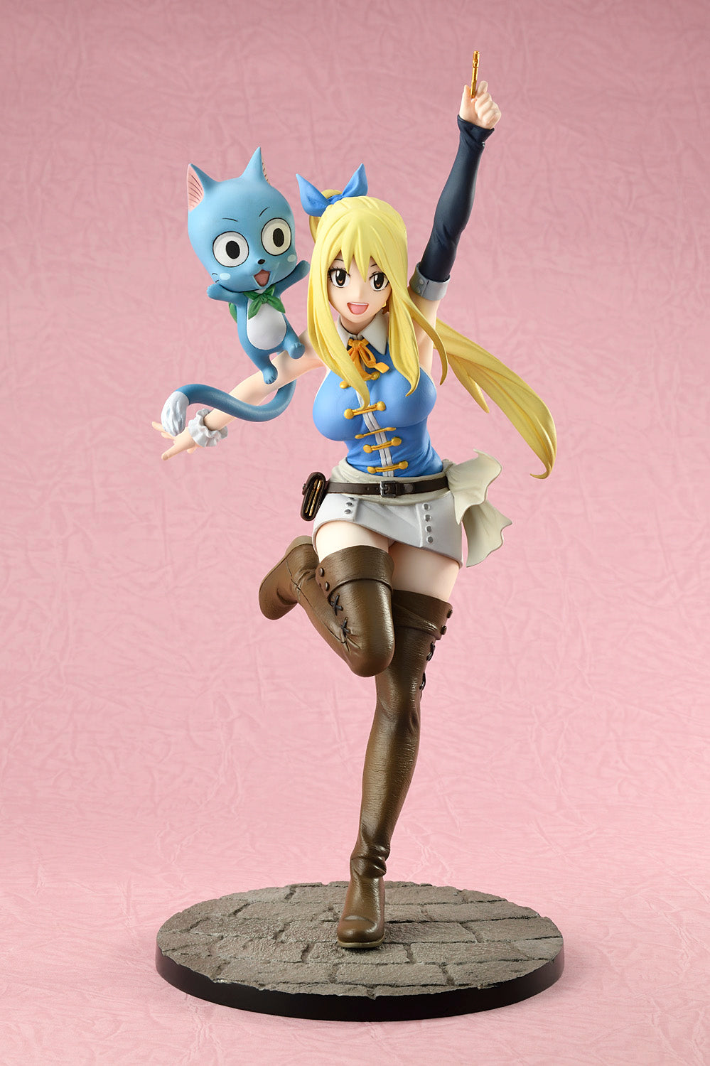 Fairy Tail Final Season Lucy Heartfilia