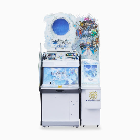 Fate Grand Order Arcade Machine Figure