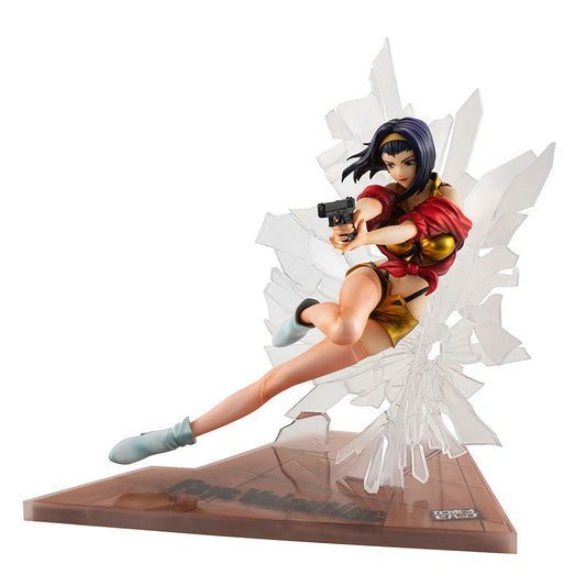 Faye Valentine 1st GIG