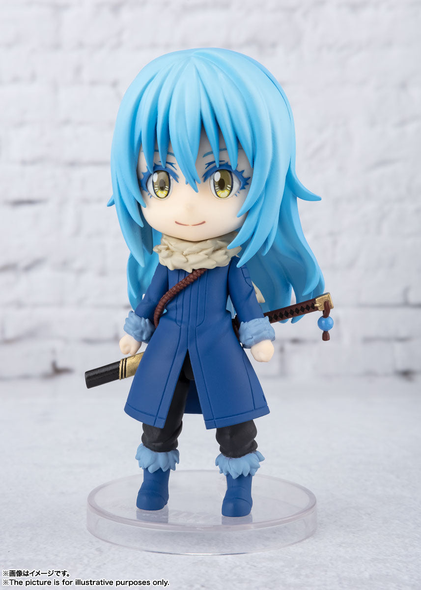 Figuarts Mini Rimuru Tempest