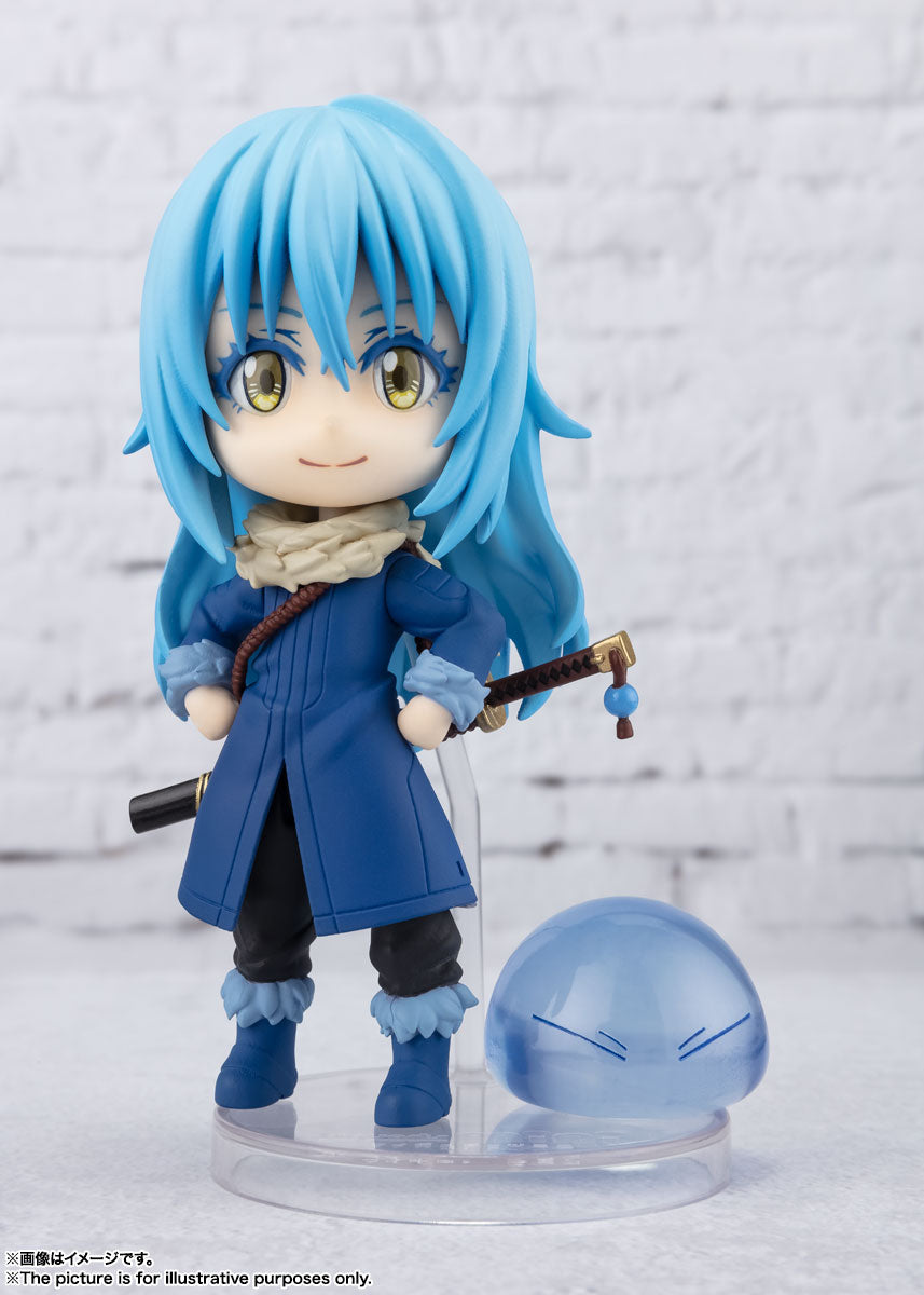 Figuarts Mini Rimuru Tempest