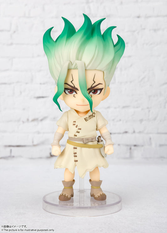 Figuarts Mini Senku Ishigami