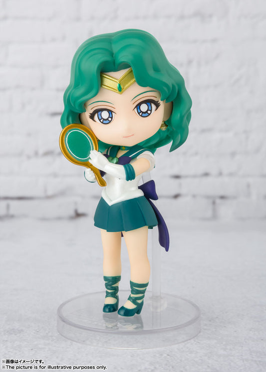 Figuarts Mini Super Sailor Neptune Eternal edition