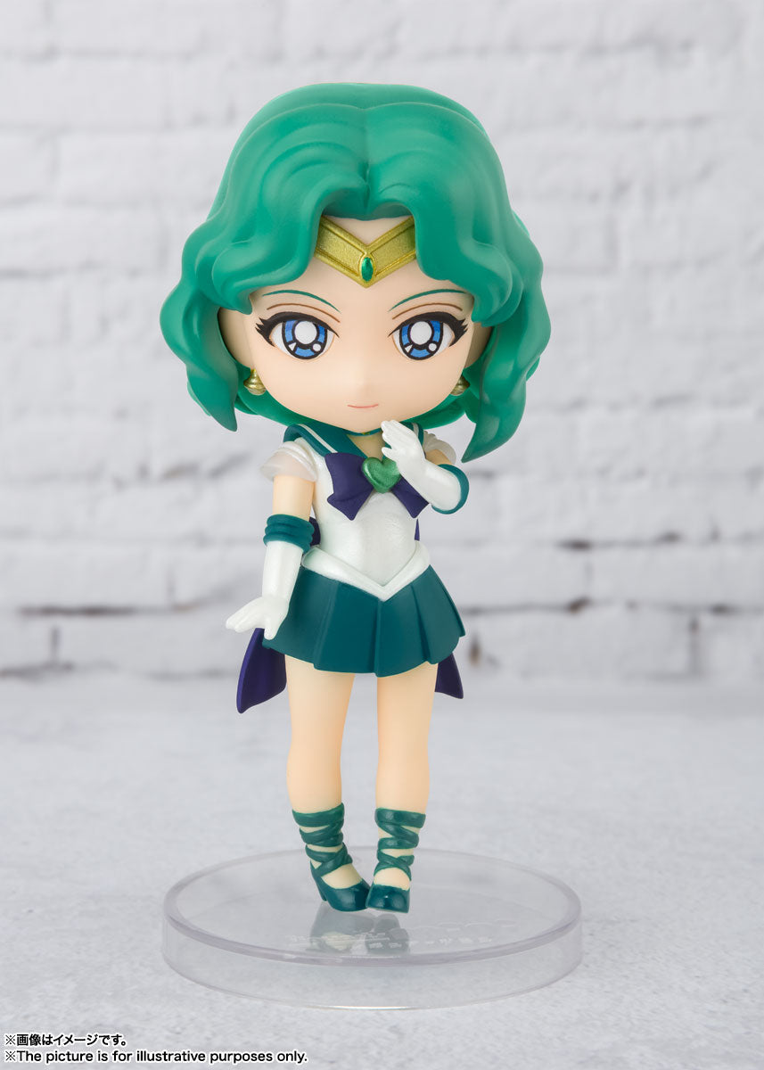 Figuarts Mini Super Sailor Neptune-Eternal edition-