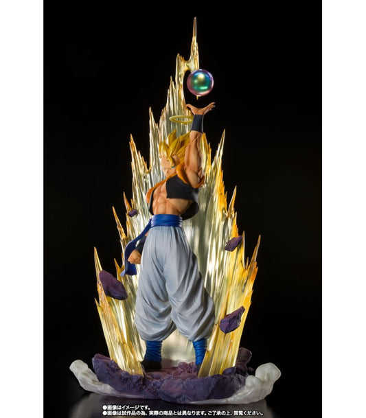 Figuarts ZERO SUPER SAIYAN GOGETA Fusion Reborn