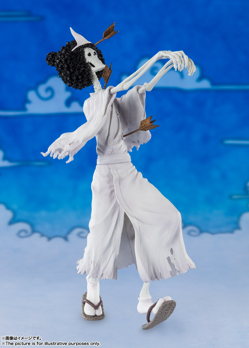 Figuarts Zero Brook Honekichi