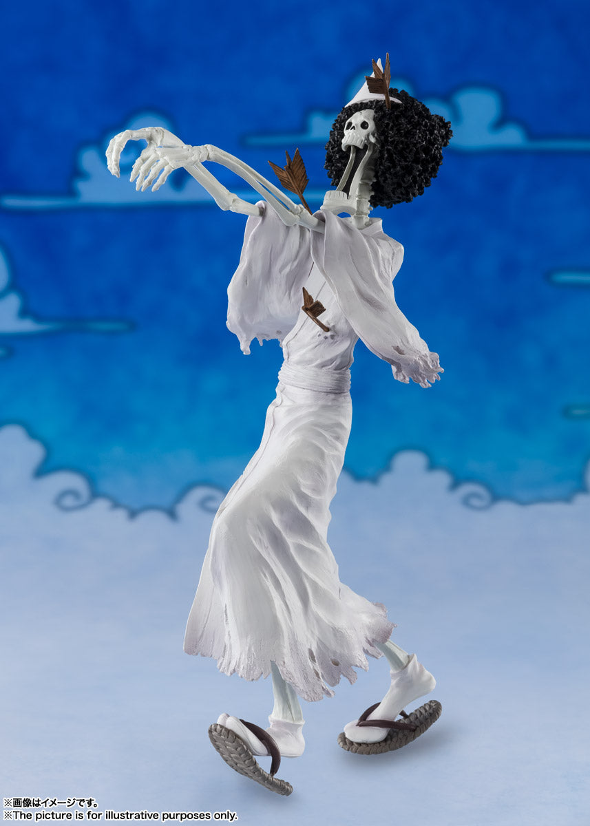 Figuarts Zero Brook Honekichi