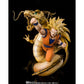Figuarts Zero Dragon Ball Z Goku Super Saiyan 3 Dragon Fist Explosion Battle
